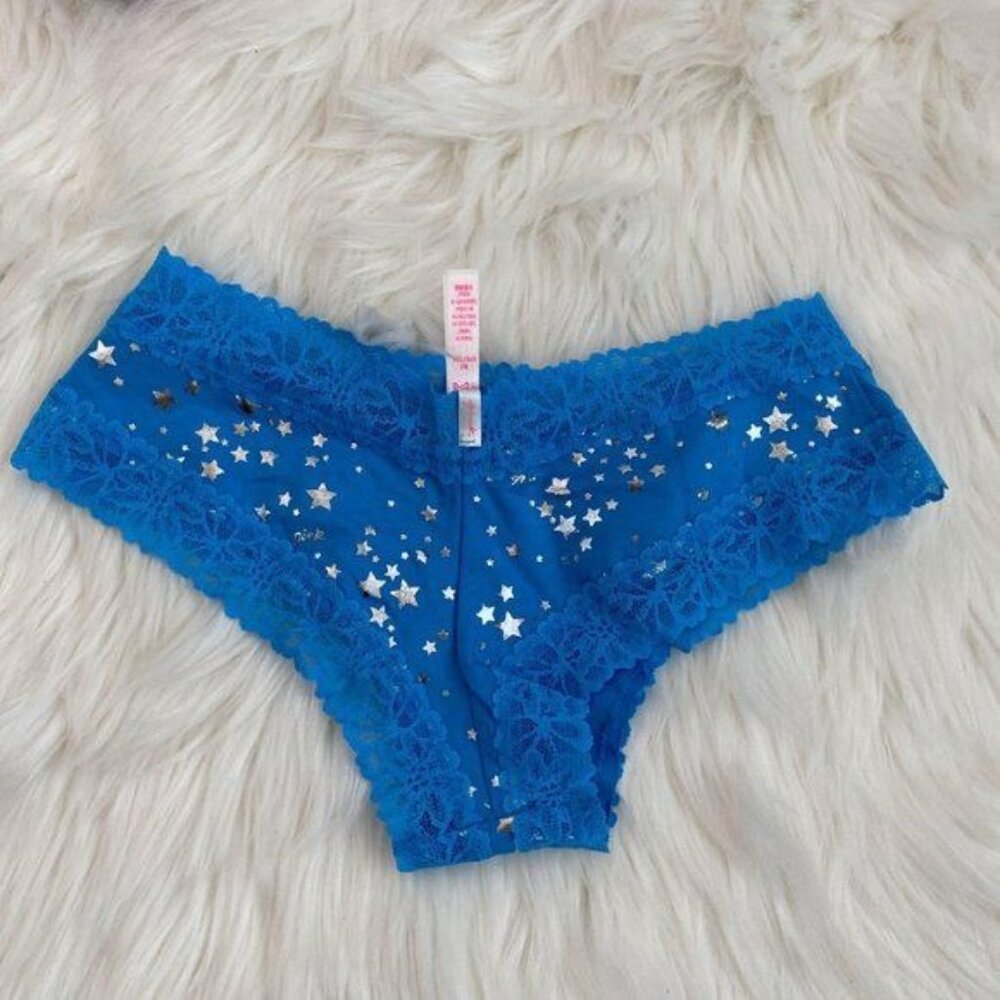 Bundle of Two VS Pink Cheekies - Picture 4 of 5